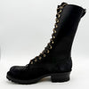 Drew's 12" Original Roughshot size 11FF leather work fire boots
