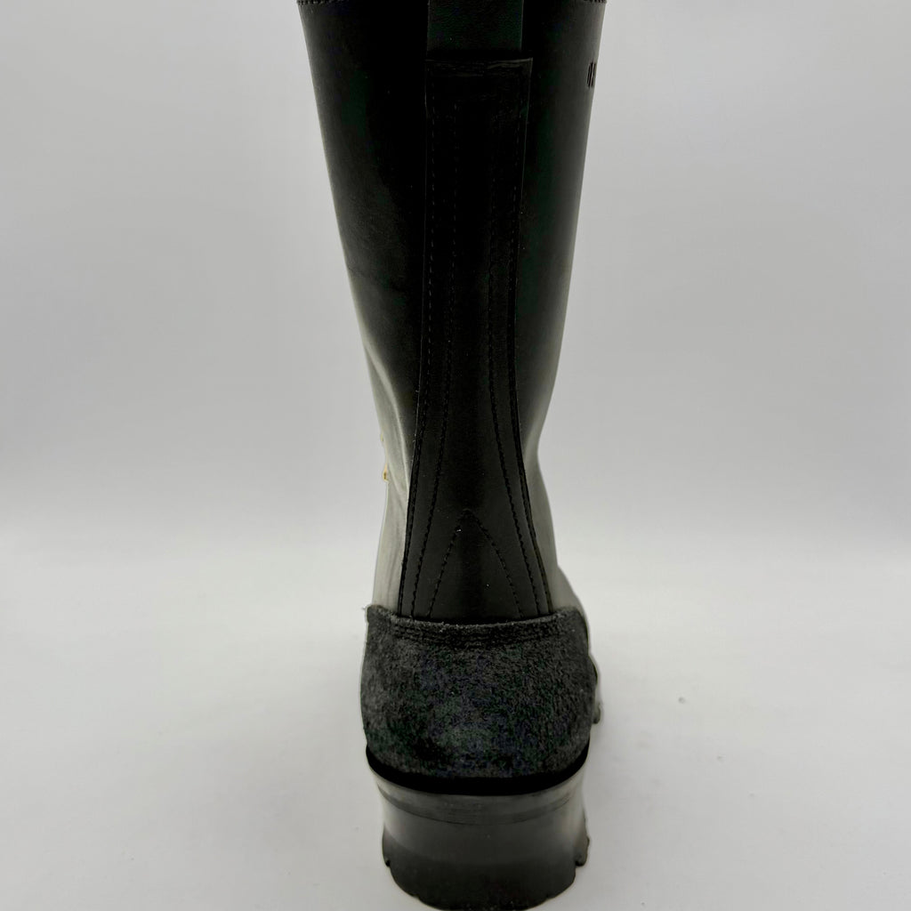 Drew's 12" Original Roughshot size 11FF leather work fire boots