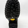 Drew's 12" Original Roughshot size 11FF leather work fire boots vibram sole