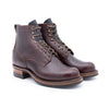 Drew's 6-Inch Contractor - Cyclone Plain Toe Leather Work Boots