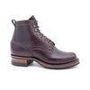 Drew's 6-Inch Contractor - Cyclone Plain Toe Leather Work Boots