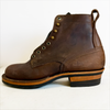 Drew's 6-Inch Contractor - Rowdy Smooth Leather Work Boots Size 6D