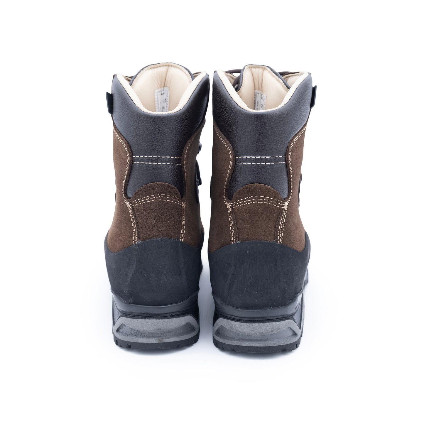 Drew's 6 inch waterproof leather italian hiking boots