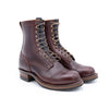 Drew's 8-Inch Contractor - Cyclone Toe Cap leather work boots