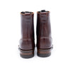 Drew's 8-Inch Contractor - Cyclone Toe Cap leather work boots