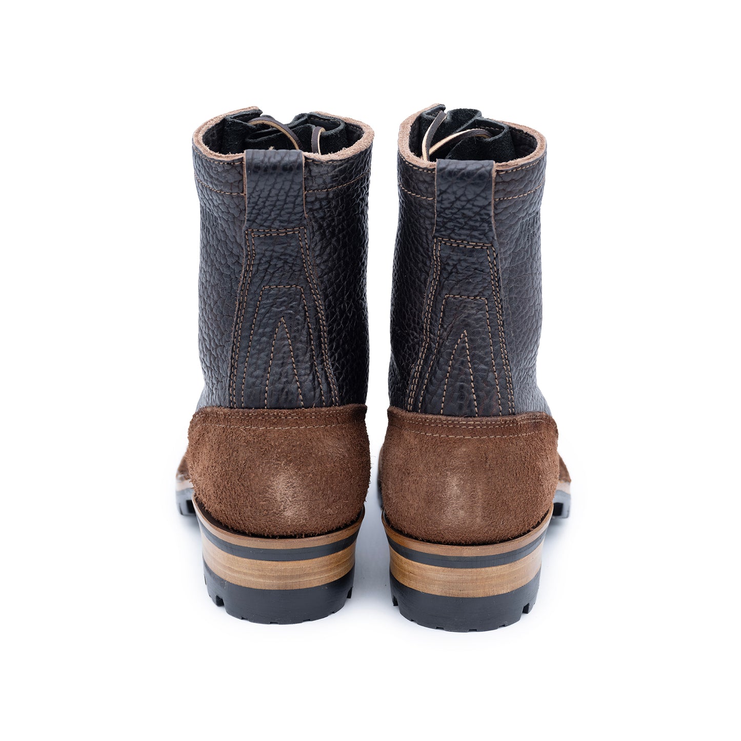 Drew's 8-Inch Logger - Bison Combo