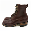 Drew's 8" Rogue Toe Cap brown leather work boots Size 10D