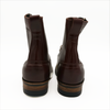 Drew's 8" Rogue Toe Cap brown leather work boots Size 10D