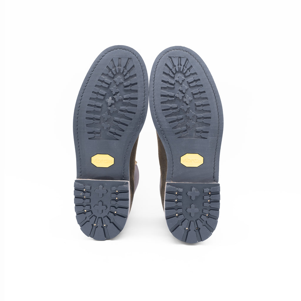 Drew's Chelsea Slip on Work Lifestyle Boots sole