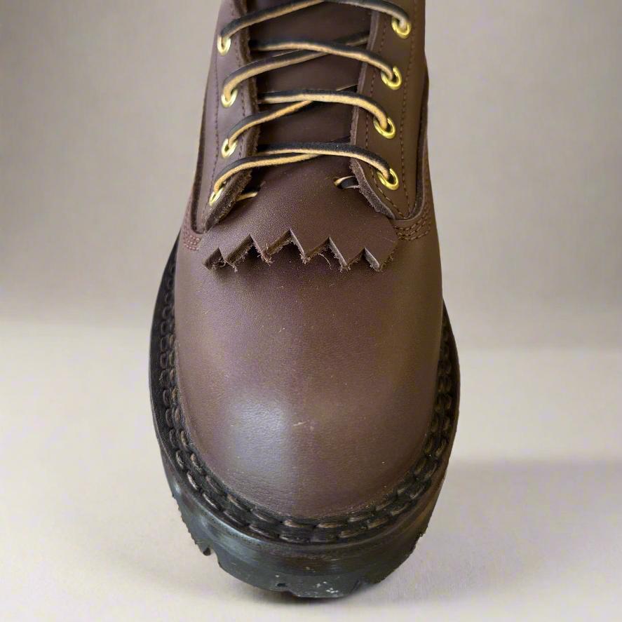 Drew's Forest Trail Flat Arch LEATHER BOOTS
