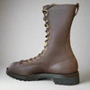 Drew's Forest Trail Flat Arch LEATHER BOOTS