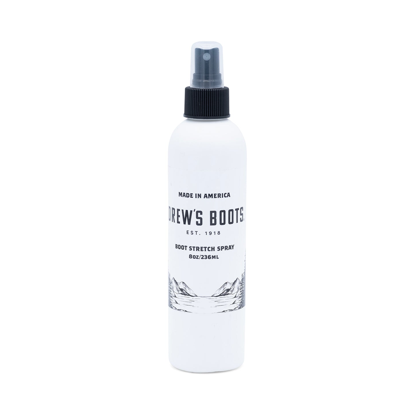 Drew's Premium USA Made Boot Stretch Spray