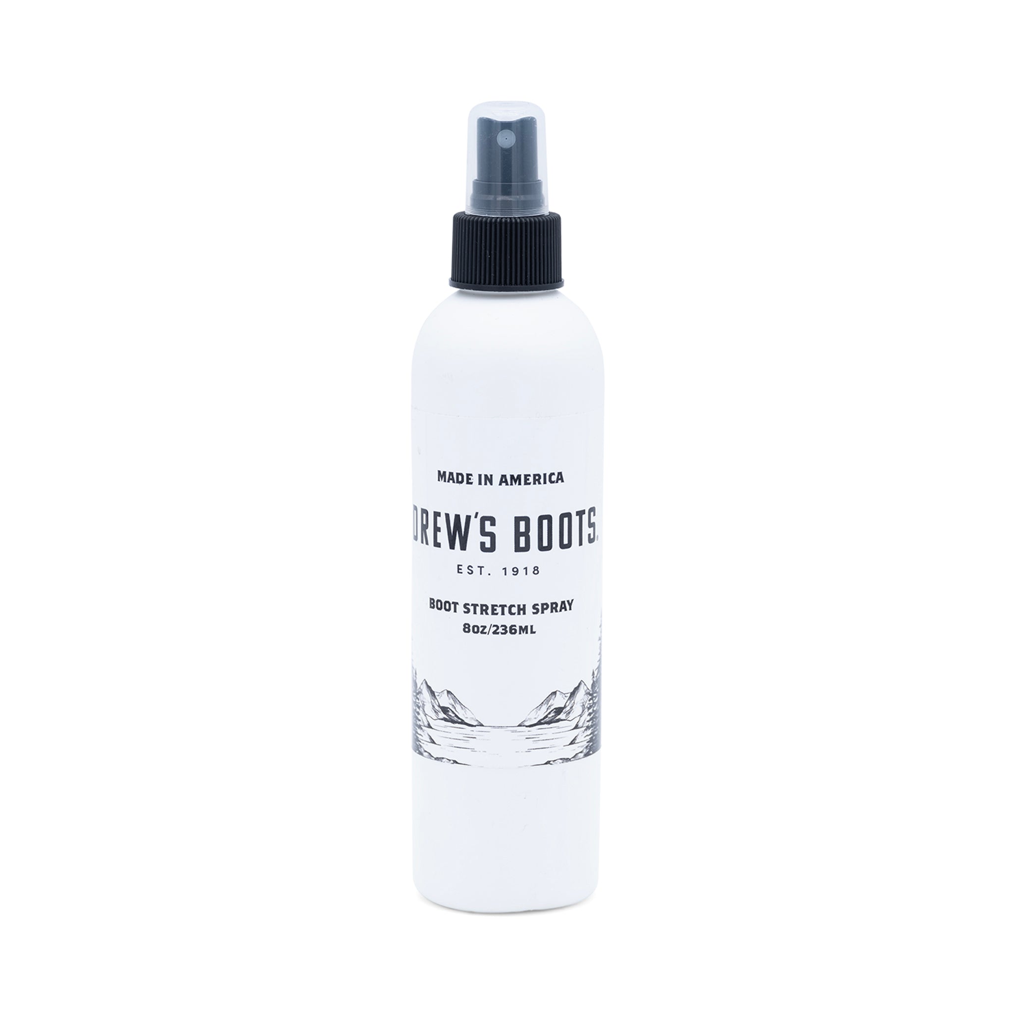 Drews Premium USA Made Boot Stretch Spray