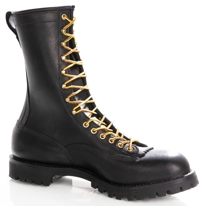 Drew's Forest Trail Flat Arch LOGGER WORK BOOT- #DRA110NWVLTT