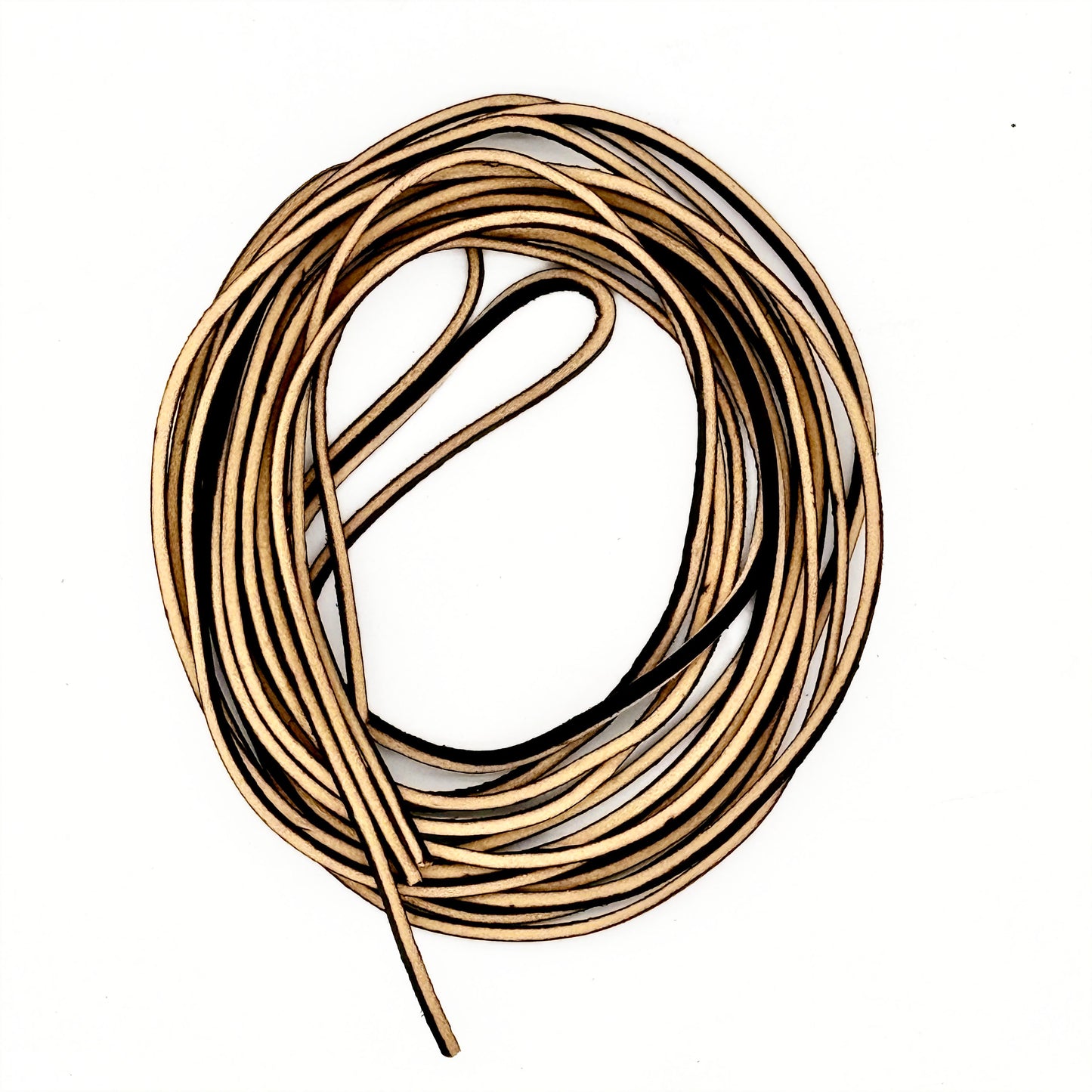 Drew's Premium Leather Laces - Drew's Boots Accessories - Drew's Boots