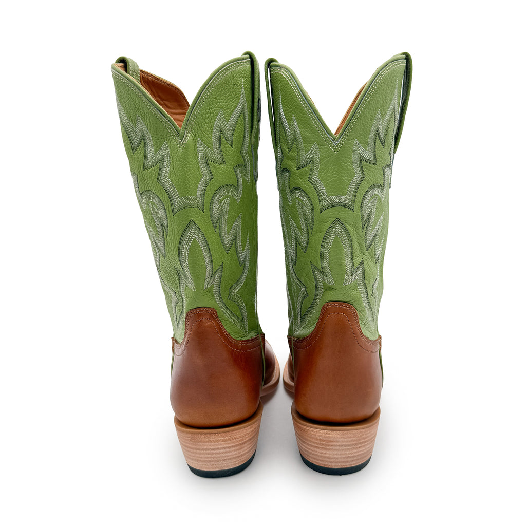 Hop Valley Drews Boot Collab cowboy boot