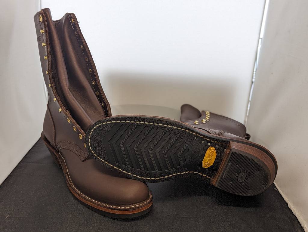 Drew's Cowboy Packer - #DH210C Size 10.5B - Drew's Boots - Drew's Boots