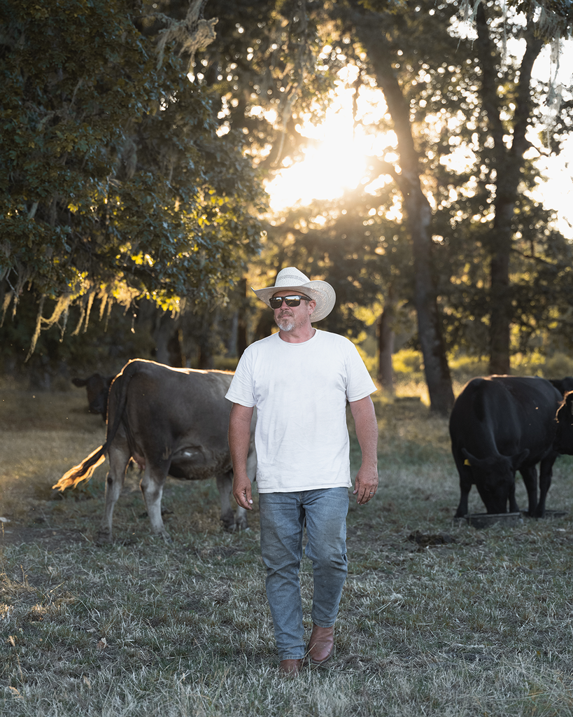 The Trevor Navy | Whiskey - Drew's Boots - Drew's Boots