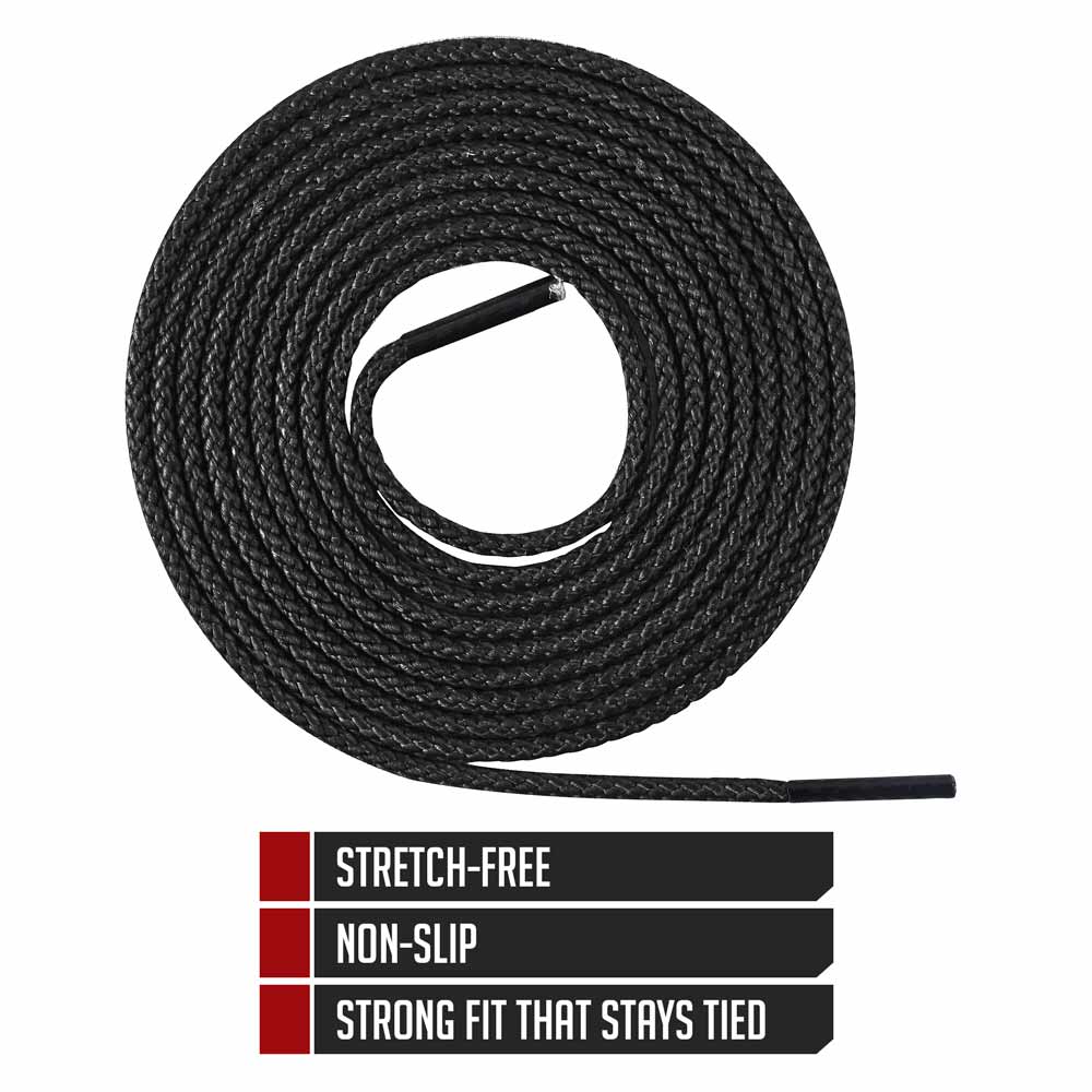 Iron Laces - Iron Laces - Drew's Boots