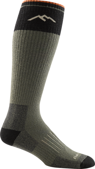 Hunter Over Calf Extra Cushion Forest