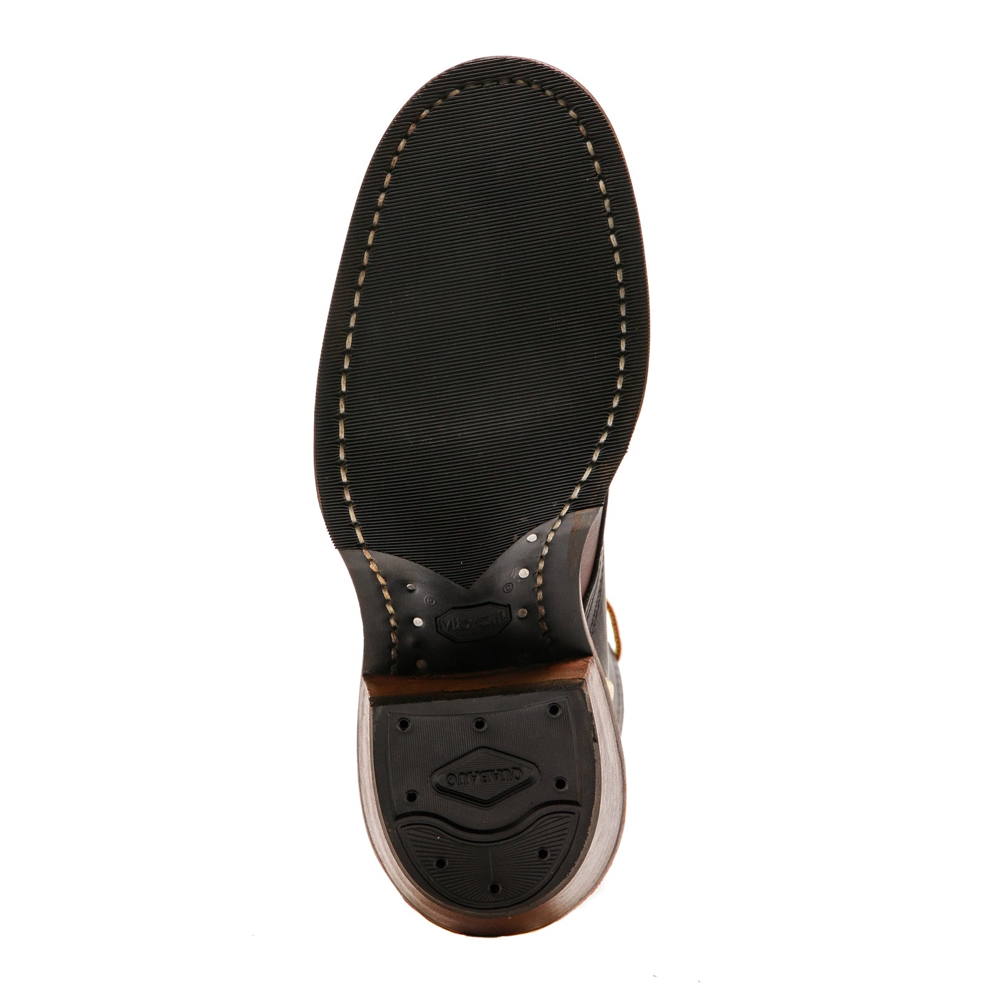 Drew's 10" Buckaroo Packer Style #DH3110WC - Drew's Boots - Drew's Boots