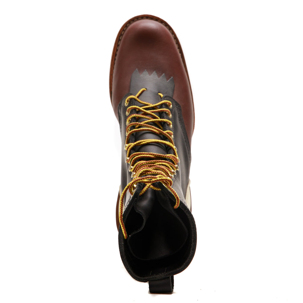 Drew's 10" Buckaroo Packer Style #DH3110WC - Drew's Boots - Drew's Boots