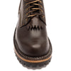 Drew's 8-INCH LOGGER - BROWN SMOOTH - Drew's Boots - Drew's Boots