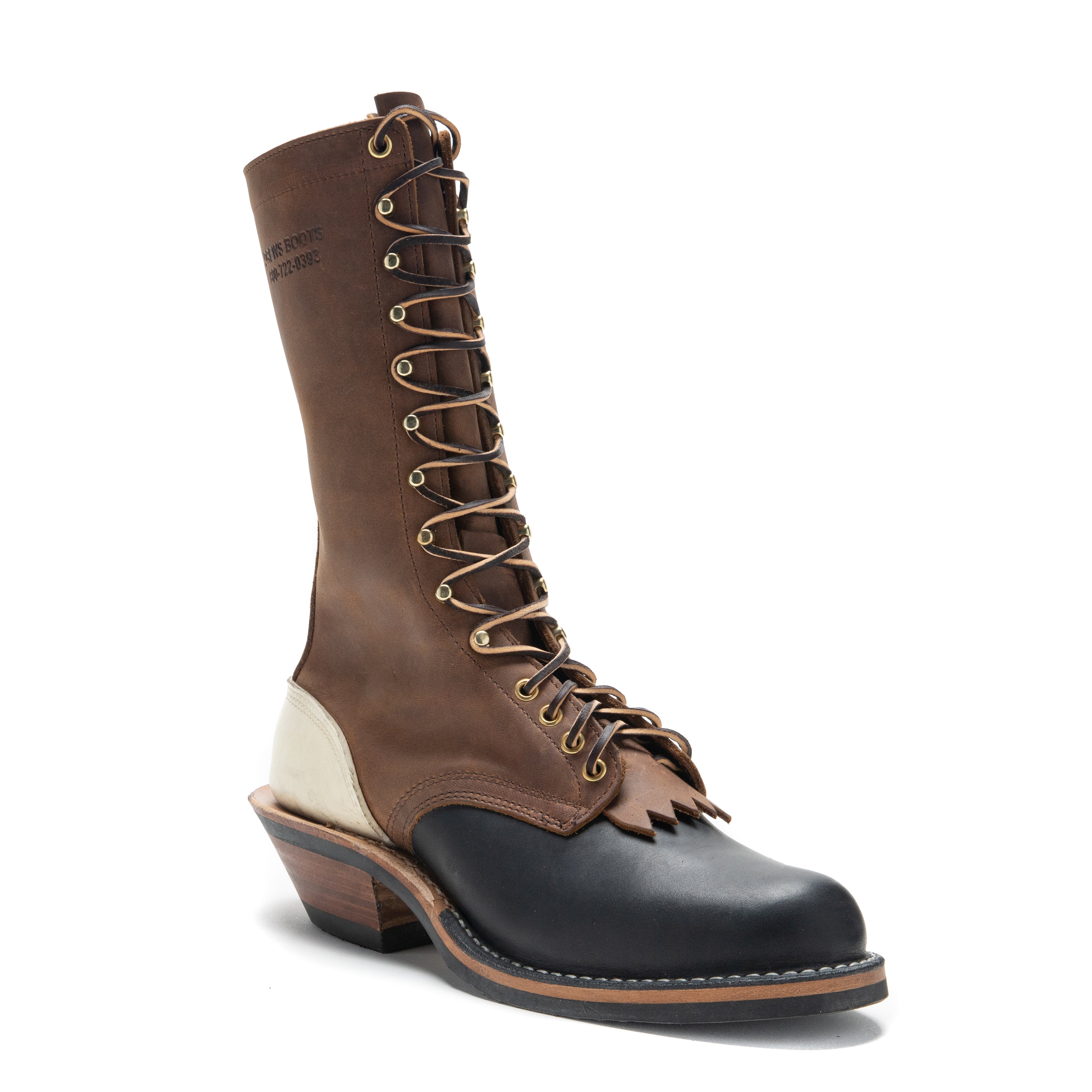 12" Buckaroo Packer #DH1512W