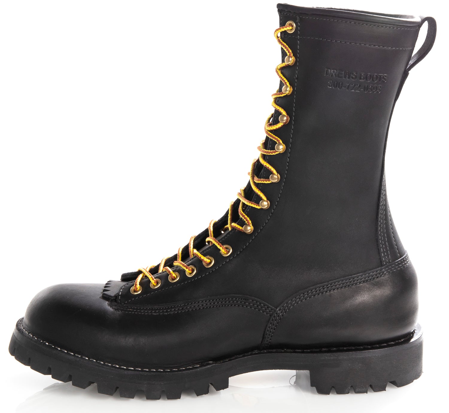 Drew's Forest Trail Flat Arch - #DRA110NWVLTT | Drew's Boots