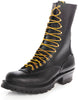 Drew's Lace-to-Toe Roughshot Style #DRLTT10V - Drew's Boots - Drew's Boots