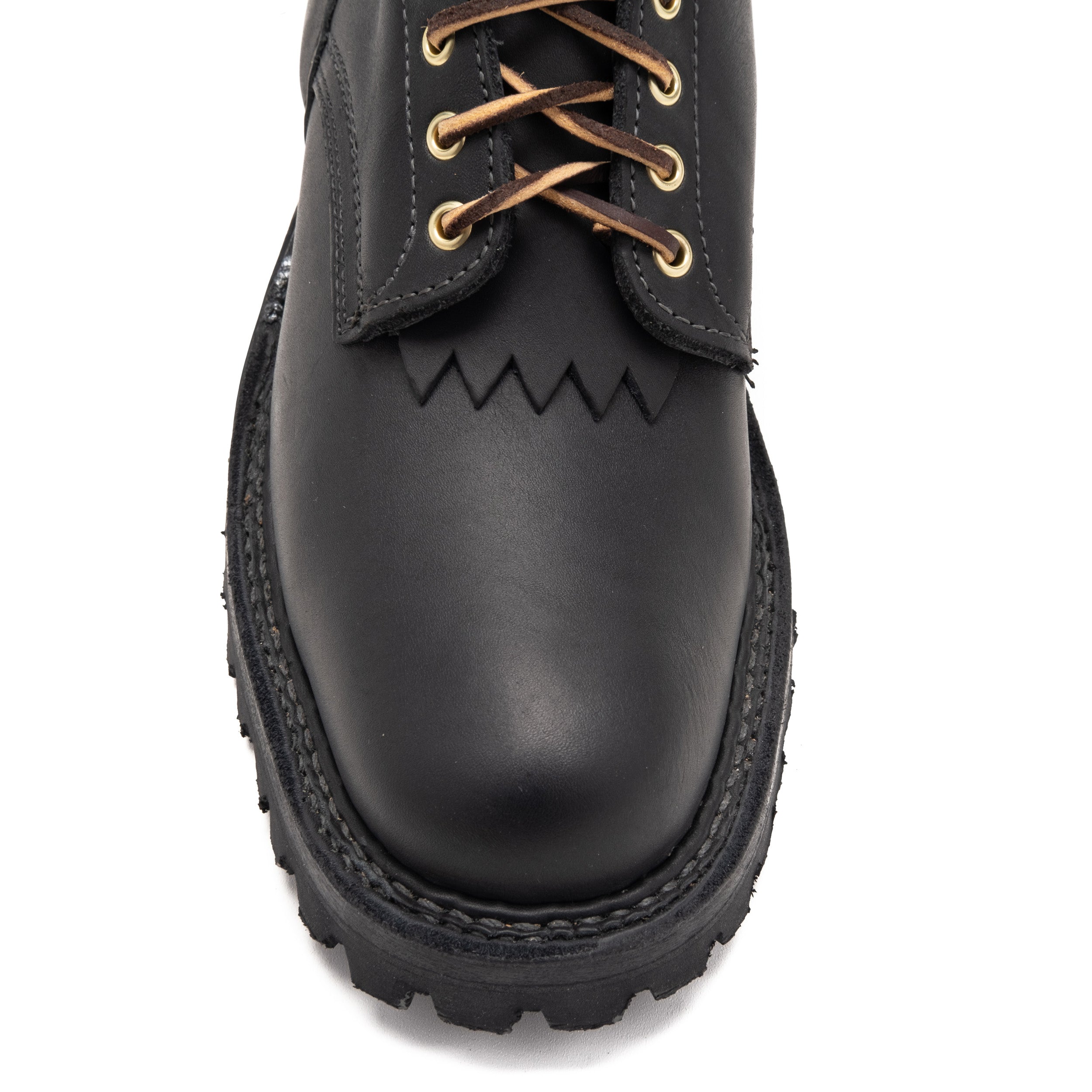 ●DREW Drew's Linecutter II - #DRA110V-BLK – Drew's Boots