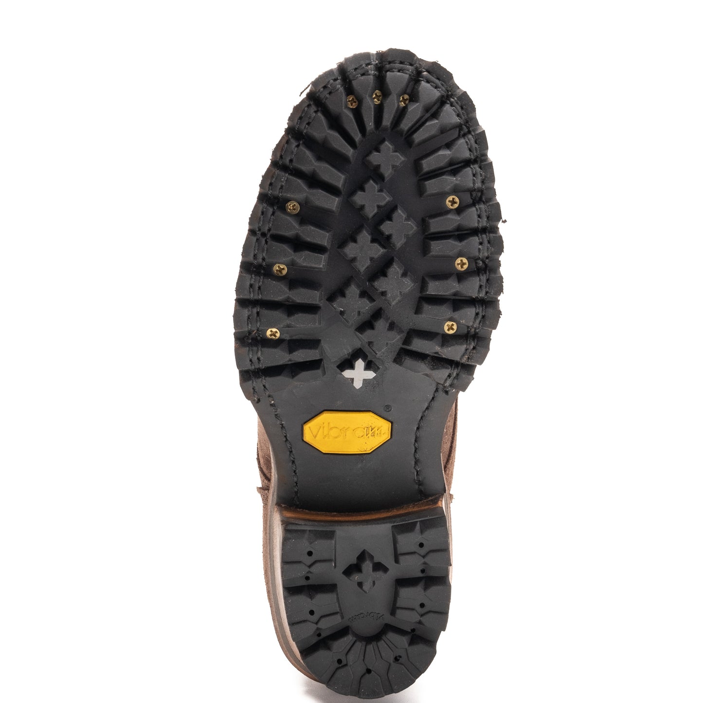 Drew's Boots Women's All Brown Roughout Style# WDROP10V - Drew's Boots - Drew's Boots