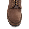 Drew's Boots Women's All Brown Roughout Style# WDROP10V - Drew's Boots - Drew's Boots