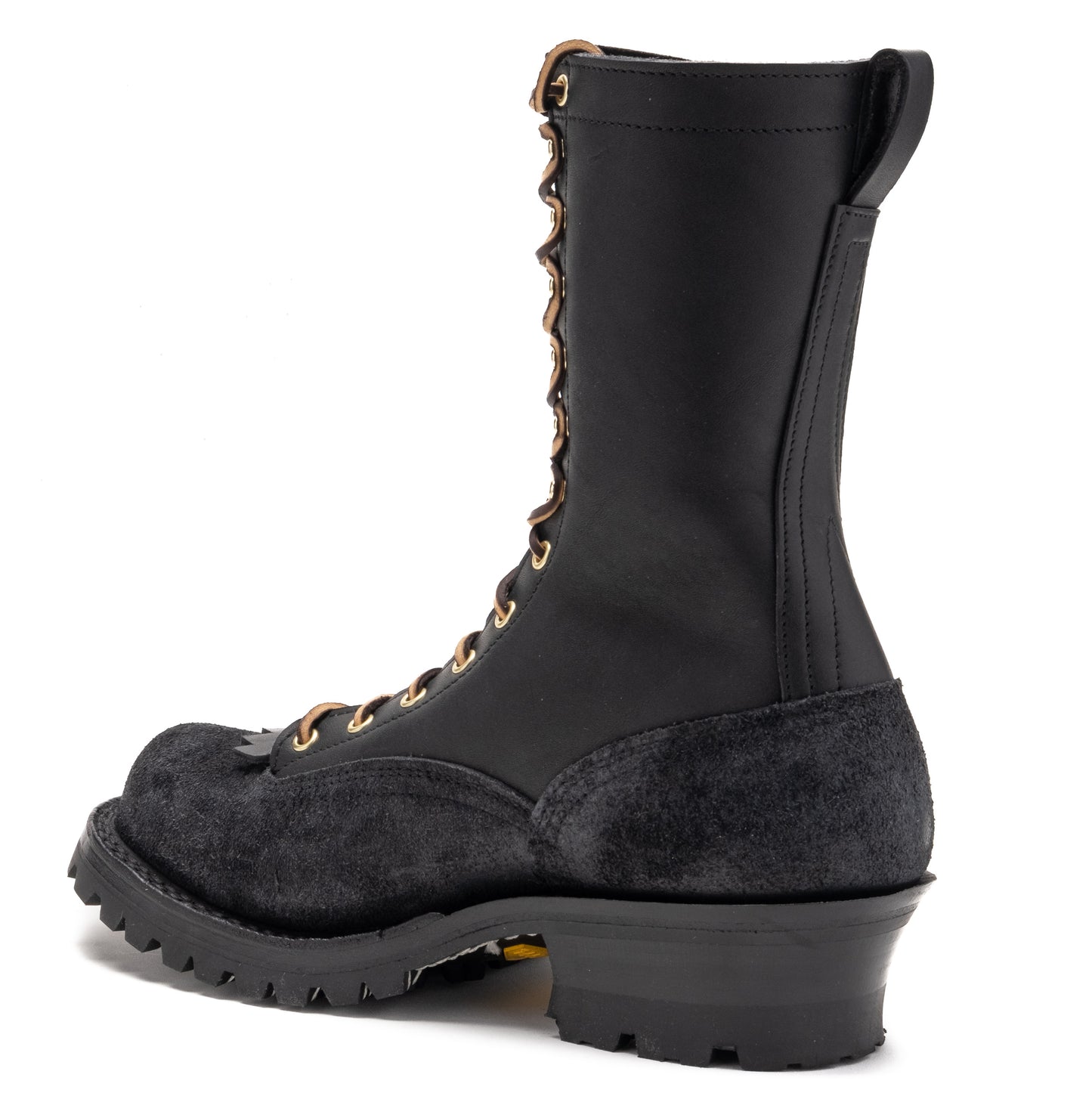 Drew's Lace to Toe Original Roughshot Style# DRS10VLTT - Drew's Boots - Drew's Boots