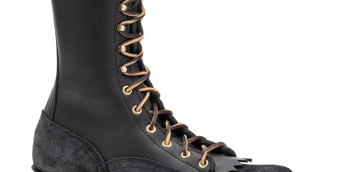 What Are Lace-to-Toe Boots? Why You Might Need LTT Boots – JK Boots