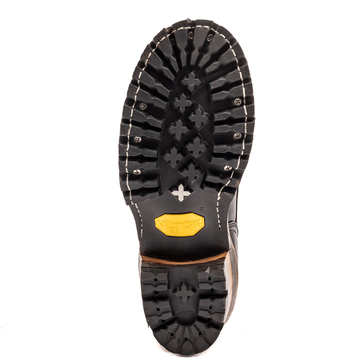 Drew's 10-Inch Logger - Black Smooth - Drew's Boots - Drew's Boots