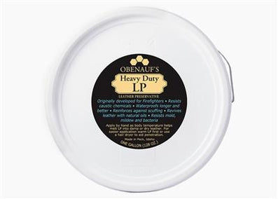 Obenauf’s Heavy Duty LP – Industrial Strength Leather Preservative