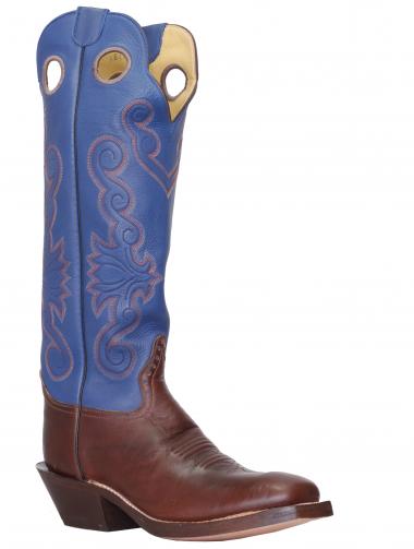 Drew's Buckaroo Cowboy Boot Style #DRH216 - Drew's Boots - Drew's Boots