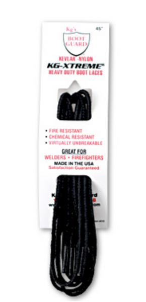 Fire resistant 2025 boot laces