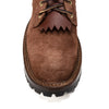 Drew's 10" Elk Tan Roughshot Style #DROP10V - Drew's Boots - Drew's Boots