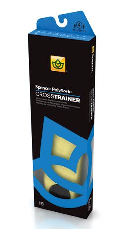 PolySorb Cross Trainer - Spenco - Drew's Boots