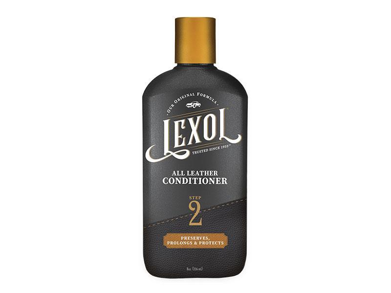 Lexol - LEATHER CONDITIONER - 8 OZ - Lexol - Drew's Boots